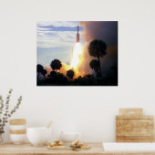 Viking 1 - Einführung Poster (Küche)