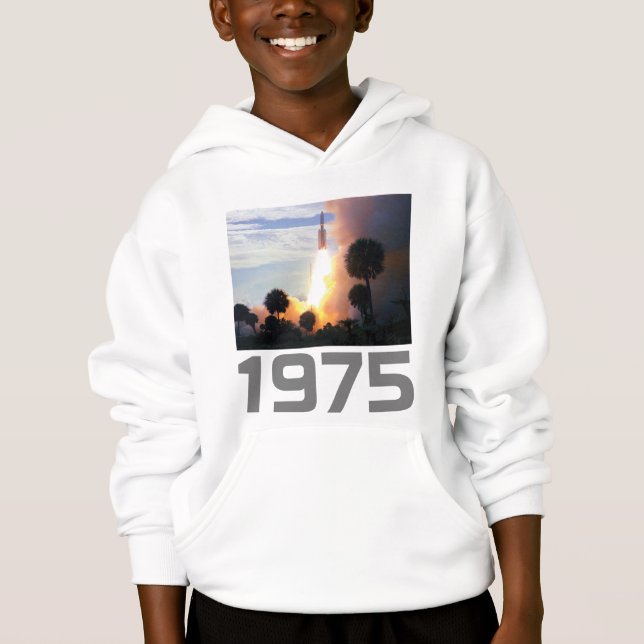 Viking 1 hoodie (Vorderseite)
