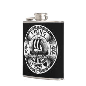 Viking am Herzen Flachmann (Links)