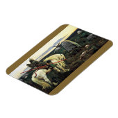 Viking an der Kreuzung Magnet (Linke Seite)