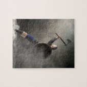 Viking Attack Puzzle (Horizontal)