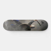 Viking Attack Skateboard (Horizontal)