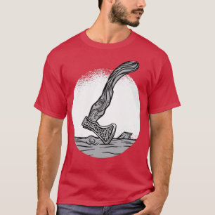 VIKING AX Limited Edition Perfect Gift T-Shirt