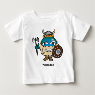Viking-Ball Baby T-shirt