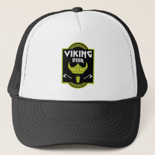 Viking Beer Drinker Truckerkappe