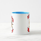 Viking Beer Logo-Shirt Tasse (Zentrum)