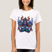 Viking Berserker T-Shirt (Vorderseite)