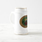 Viking-Bier Bierglas (Vorderseite Links)