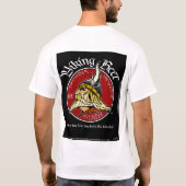 Viking-Bier T-Shirt (Rückseite)