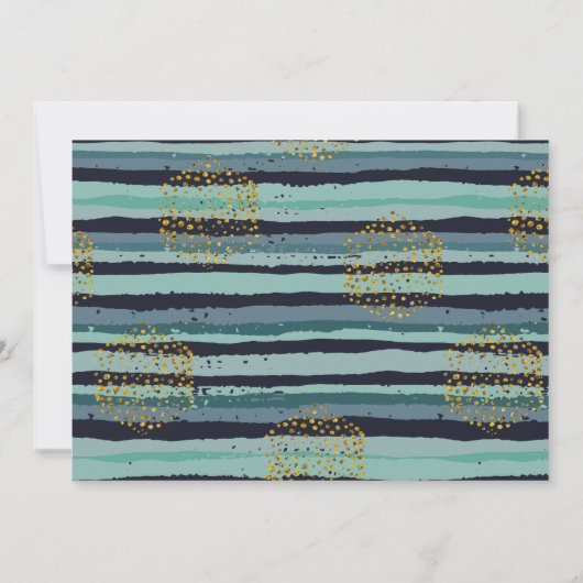 Viking Birthday Party | Fun Beard auf Foto (Rückseite)