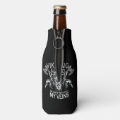 Viking Blood Flaschenkühler (Flasche Rückseite)