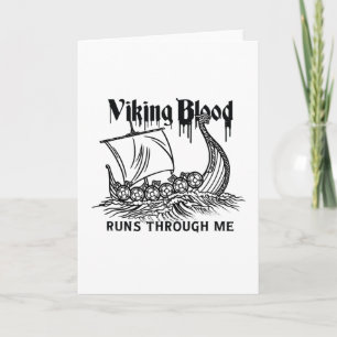 Viking Blood Karte