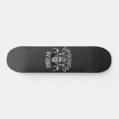Viking Blood Skateboard (Horizontal)
