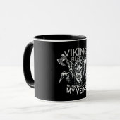 Viking Blood Tasse (Vorderseite Links)