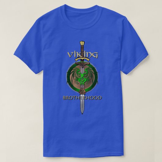 Viking Brotherhood T-Shirt (Design vorne)