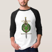 Viking-Bruderschaft T-Shirt (Vorderseite)
