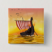 Viking Button (Vorderseite)