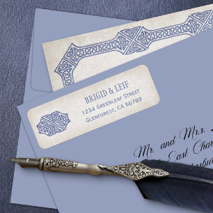 Viking Celtic Gamer Wedding