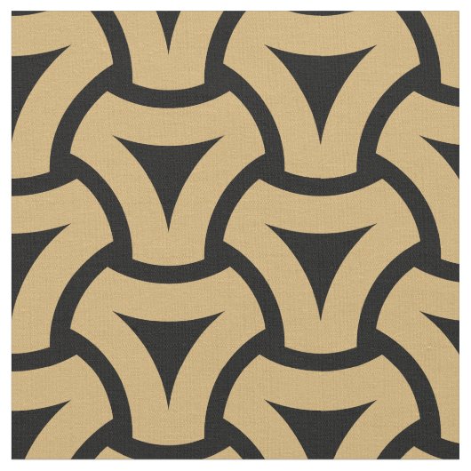 Viking Chainmail Pattern Stoff (Nahaufnahme)