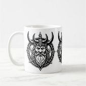 Viking Coffee Tasse (Links)