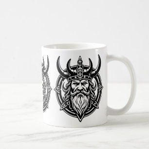 Viking Coffee Tasse