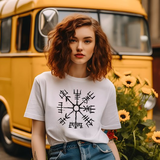 Viking Compass T-Shirt