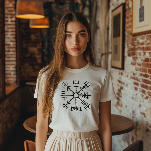 Viking Compass T-Shirt