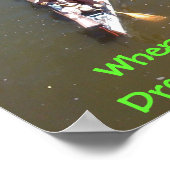 Viking Confidence Poster (Ecke)