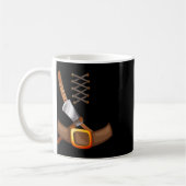 Viking Costume Halloween Trick oder Behandlung Ins Kaffeetasse (Links)