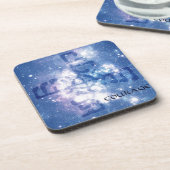 Viking Course Symbol Untersetzer (Linke Seite)