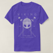 Viking Design 6 T-Shirt (Design vorne)