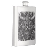 Viking Design Flachmann (Rechts)