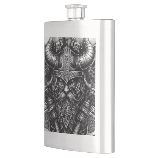 Viking Design Flachmann (Links)