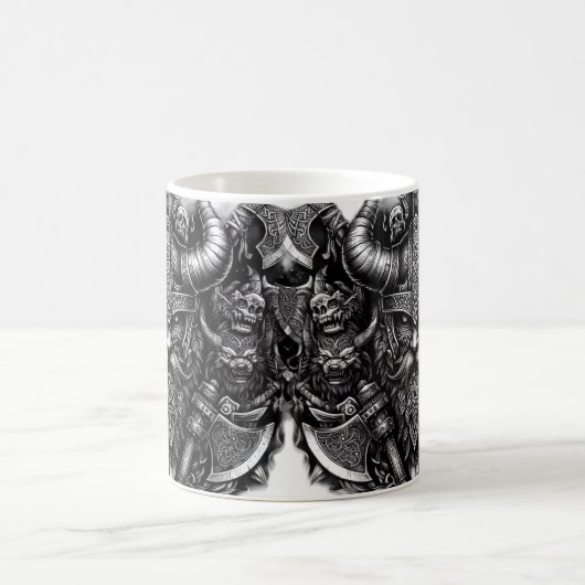 Viking Design Kaffeetasse (Mittel)