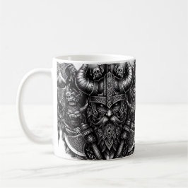 Viking Design Kaffeetasse