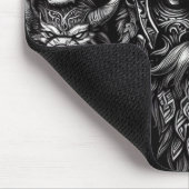 Viking Design Mousepad (Ecke)