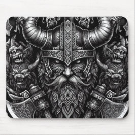 Viking Design Mousepad