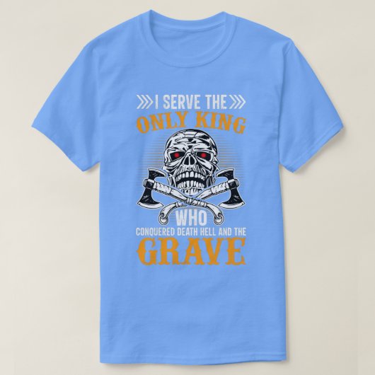 Viking Designs T-Shirt (Design vorne)