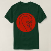 Viking Dragon T-Shirt (Design vorne)