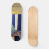 Viking Eggeling (schwedisch, 1880 - 1925) Skateboard (Vorderseite)