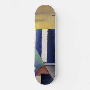 Viking Eggeling (schwedisch, 1880 - 1925) Skateboard