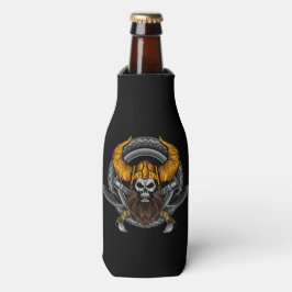 Viking Emblem Flasche Cooler Flaschenkühler