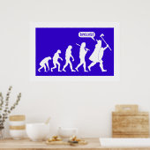 Viking-Evolution Poster (Küche)