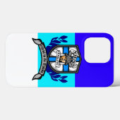 Viking Fearless - iPhone / iPad Hülle (Rückseite (Horizontal))