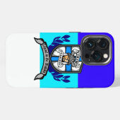 Viking Fearless - iPhone / iPad Hülle iPhone 13 Pro Hülle (Rückseite (Horizontal))