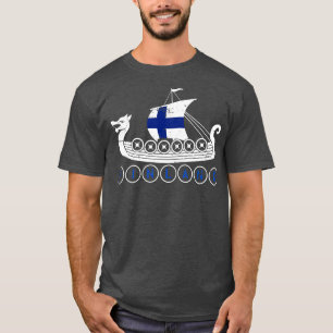 Viking Finnland T-Shirt