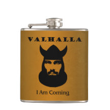 Viking-Flasche ~ Walhall