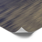 Viking Fleet Poster (Ecke)