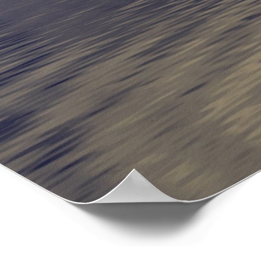 Viking Fleet Poster (Ecke)