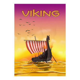 Viking Fotodruck